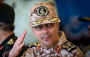 اللواء باقري: سنرد على أي عمل عدواني اميركي ضد مسيراتنا