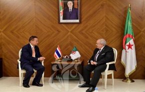 توقيع مذكرة تفاهم حول 'المشاورات السياسية' بين الجزائر وتايلاندا