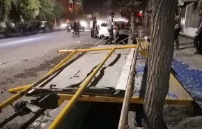 شاهد.. تفاصيل الاعمال الارهابية في جنوب شرق ايران