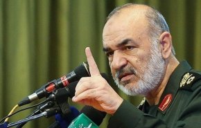 اللواء سلامي: الثار لدماء شهداء الجمعة السوداء في زاهدان على جدول أعمالنا