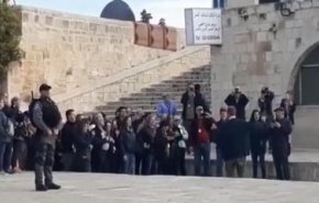 اعتصام بحي