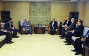 المقداد يثمن دور الهند الرافض للإجراءات الاقتصادية القسرية ضد بلاده