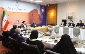 رئيسي: يتعين إلغاء التأشيرات لاستقطاب 15 مليون سائح سنويا