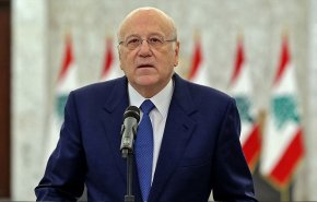 ميقاتي: ماضون بتشكيل حكومة جديدة رغم كل العراقيل