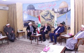 لبنان.. ’تجمع العلماء’: سنصلي في المسجد الأقصى بعد زوال الكيان الصهيوني