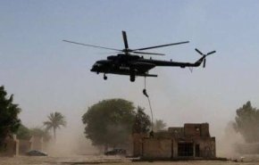 اندلاع اشتباكات عقب الإنزال الجوي الأمريكي في ريف القامشلي