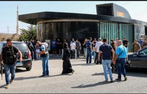 لبنان.. مسلح يقتحم بنك 