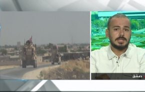 شاهد.. مراسل العالم يكشف تفاصيل العملية الأميركية بريف القامشلي