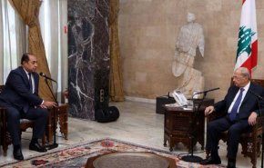 عون یبحث مع وفد جامعة الدول العربية الأولويات فی لبنان
