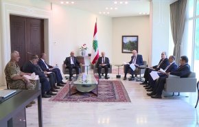 لبنان يتمسك بثوابته الوطنية المدعومة بمعادلة المقاومة