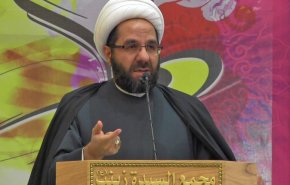 دعموش: جاهزون لكل الاحتمالات وليس واردا أن نسكت عن حقوق لبنان