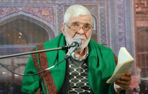سیدرضا مؤید دعوت حق را لبیک گفت
