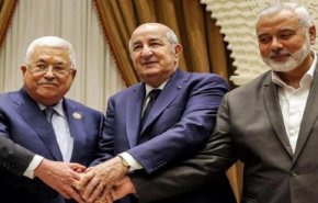 الفصائل الفلسطينية تلتقي في الجزائر يوم الثلاثاء
