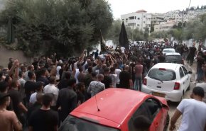 جنين تشيع شهيديها اللذان سقطا برصاص الغدر الإسرائيلي + فيديو