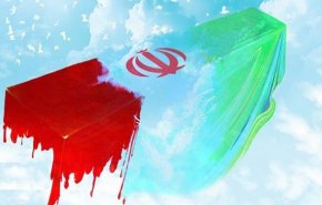 استشهاد احد كوادر الحرس الثوري في كردستان غرب ايران