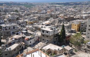 جريحان في مخيم عين الحلوة جنوبي لبنان بحادثة اطلاق نار
