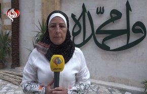 حلب السورية بكل طوائفها تحتفل بالمولد النبوي الشريف 