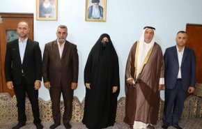 نائب عن الكتلة الصدرية يطالب بالعودة مستقلا لبرلمان العراق