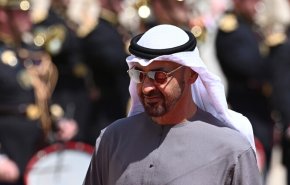 رئيس الإمارات يزور روسيا غدا ويلتقي بوتين
