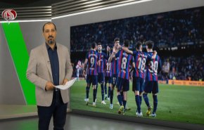  نشرة الاخبار الرياضية من قناة العالم 15:30بتوقيت غرينتش 10-10-2022