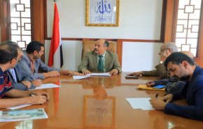 إجتماع بوزارة الصناعة اليمنية يستعرض خطة المشاريع ضمن الرؤية الوطنية
