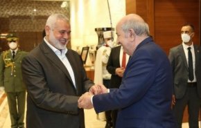 وفد من حماس برئاسة 