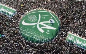 شاهد.. هكذا صنعاء خاطبت العالم بأسره