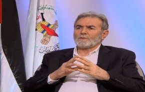  النخالة: 'ما يجري في الضفة جزء من عمليّة ثوريّة وانتفاضة مسلّحة'
