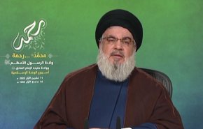 السيد نصر الله: نحن امام ساعات حاسمة في موضوع ترسيم الحدود