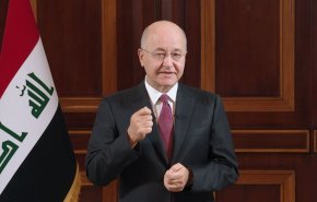 الاتحاد الكردستاني يرشح برهم صالح لفترة رئاسية ثانية في العراق