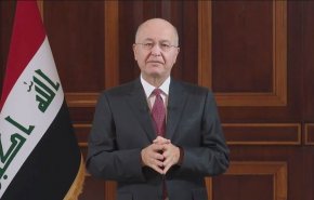 المتحدث باسم الاتحاد الكردستاني يؤكد ترشيح 'برهم صالح' لرئاسة الجمهورية 
