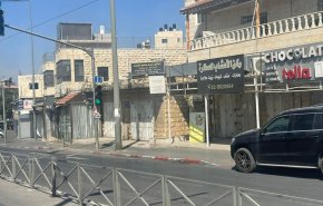 شاهد.. عصيان مدني يعم مخيم شعفاط وباقي البلدات في القدس المحتلة