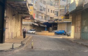 شاهد.. مدن الضفة الغربية تشهد اضرابا عاما تضامنا مع القدس المحتلة