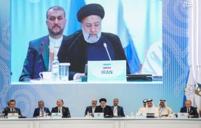 رئيسي:  ايران اسقطت المشروع الاميركي في المنطقة
