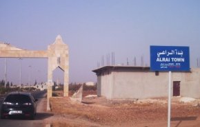 وفد تركي يتسلل إلى بلدة الراعي في ريف حلب الشرقي
