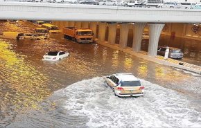 قتلى وجرحى في فيضانات غرب الجزائر