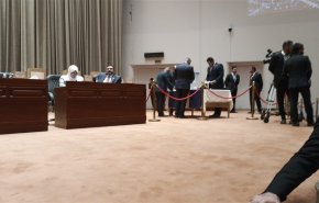  هذه نتائج الجولة الاولى من عملية اقتراع لانتخاب الرئيس العراقي 