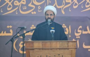 الشيخ دعموش: يجب منع ذهاب أموال الغاز إلى جيوب الفاسدين
