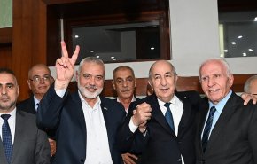 نص إعلان الجزائر لاتفاق المصالحة بين الفصائل الفلسطينية