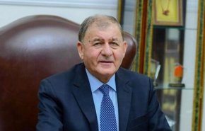مجلس النواب العراقى ينتخب عبد اللطيف رشيد رئيسا للجمهورية


