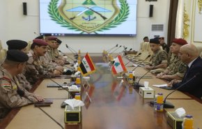 قائد الجيش اللبناني عرض ورئيس أركان الجيش العراقي سبل التعاون

