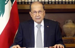 الرئيس اللبناني يعلن الموافقة على اعتماد صيغة الترسيم النهائية
