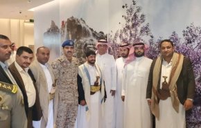 وفد سعودي في اليمن للتعرف عن احوال اسراهم