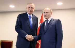 أردوغان يدعو للعمل بسرعة على إنشاء مركز لتوزيع الغاز الروسي