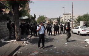 القدس باتت على صفيح ساخن.. هل ينذر بانطلاق شرارة مواجهة عنيفة؟