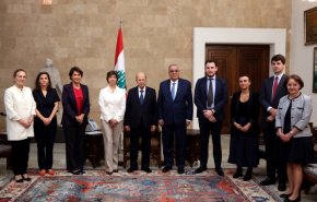 وزيرة خارجية فرنسا اكدت وجوب انتخاب رئيس للبنان قبل نهاية الشهر