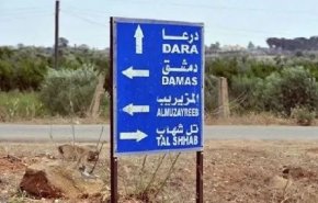 استمرار العملية الأمنية بمدينة جاسم بريف درعا ضد عناصر داعش
