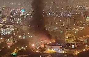 هدوء في سجن إيفين بطهران بعد إطفاء حريق اشتعل في مستودع الملابس