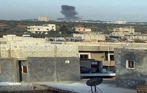 شاهد.. غارات سورية روسية مشتركة تدك معسكرات النصرة بريف حلب الشمالي