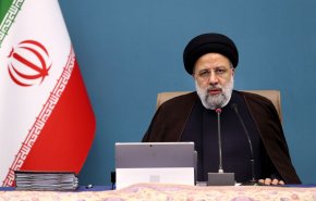 رئيسي: بايدن يحرض على الفوضى والإرهاب والدمار في إيران